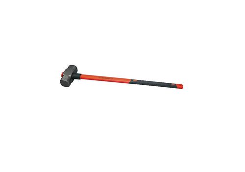 Combo Acero Doble Cara Mango Fibra Vidrio L=900Mm