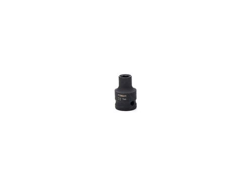 Dado Hexagonal Impacto Cuadro 1/2 Milimetros Fixman