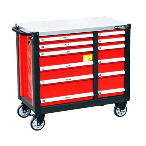 Carro Porta Herramientas 1130X570X1000Mm