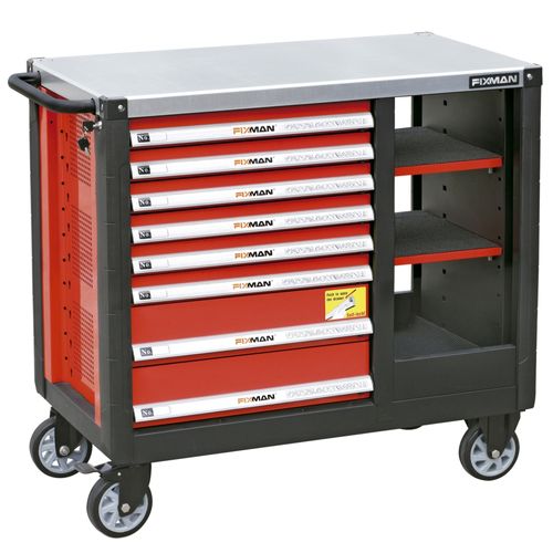 Carro Porta Herramientas Repisas 1130X570X1000Mm