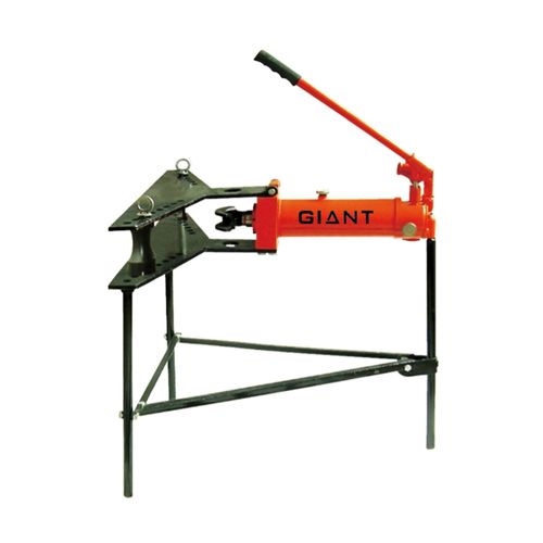 Curvadora Hidraulica Con Banco 1/2" pulgadas