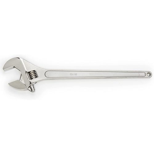 Llave Francesa Cromada pulgadas