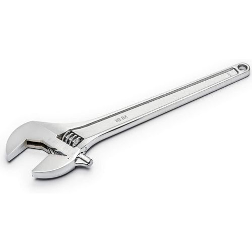 Llave Francesa Cromada pulgadas