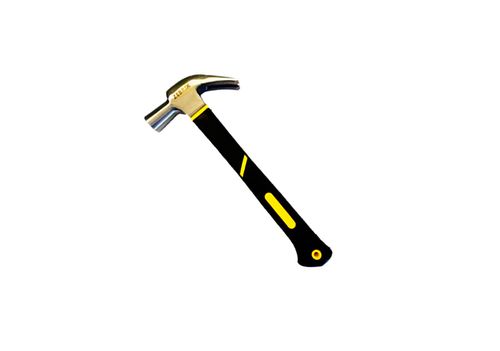 Martillo Carpintero Mango Fibra 16Oz