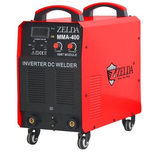 Soldadora Inverter Arco Manual 3HP 380V (Incluye Accesorios)