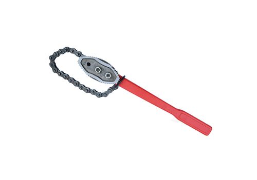 Llave Cadena Reversible Para Tubo