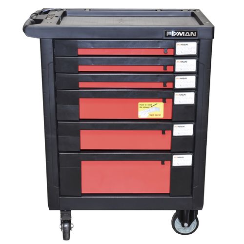 Carro Porta Herramientas 766X465X958Mm