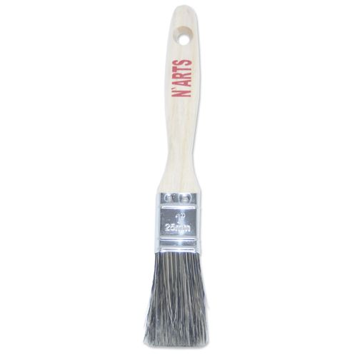 Brocha Cerda Natural M/Madera