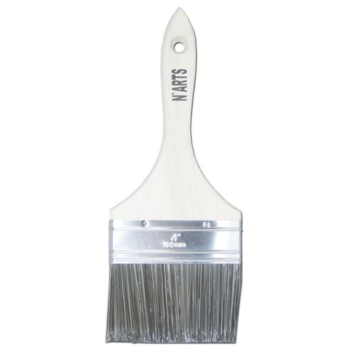 Brocha Cerda Mixta M/Madera