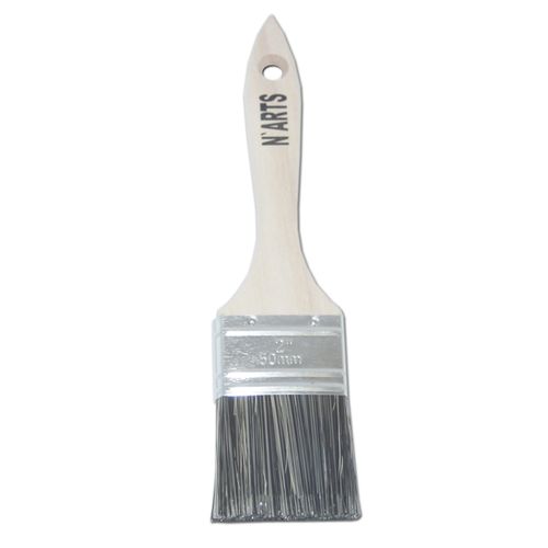 Brocha Cerda Mixta M/Madera