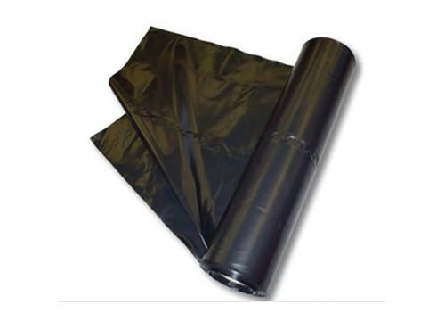 Manga Polietileno 1Mt Alto 4Mt Ancho 200 Micras 25 Kg (Rollo 35-40Mt Lineales)