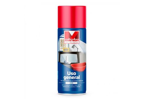Esmalte Spray Brillante Envase 485Ml