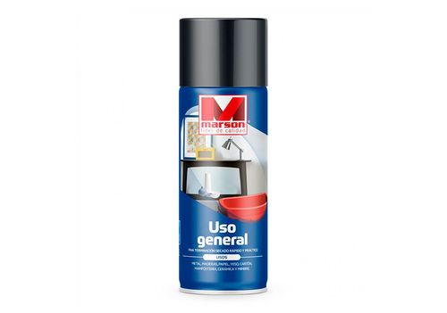 Esmalte Spray Brillante Envase 485Ml