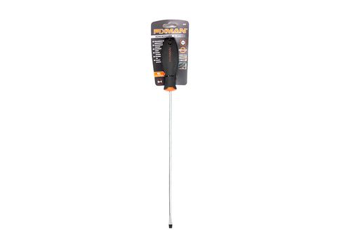 Atornillador Plano 1/4" milimetros
