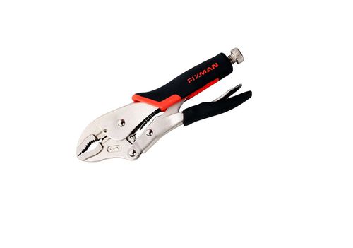 Caiman Boca Curva Industrial