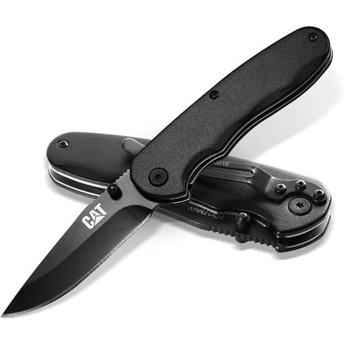 Cuchillo Plegable Punto De Caída