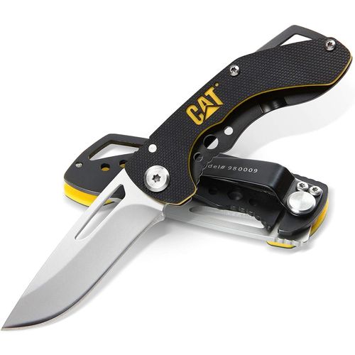 Cuchillo Plegable Punto De Caída