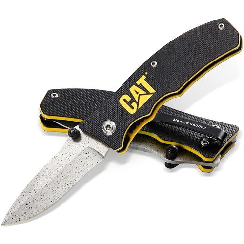 Cuchillo Plegable Punto De Caída