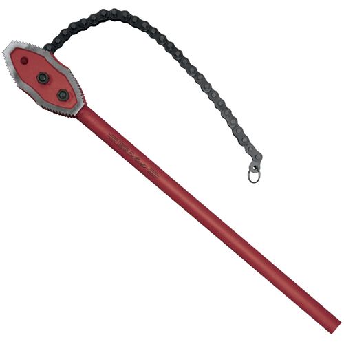 Llave Cadena  Reversible Para Tubo