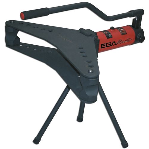 Curvadora Hidraulica Con Tripode 1/4"  2"