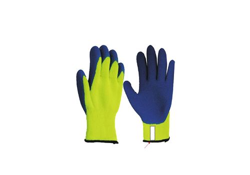 Guante Multiflex Fluorescente (Par)