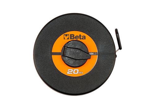 Huincha Medir Caja Plastica /Cinta Plastica