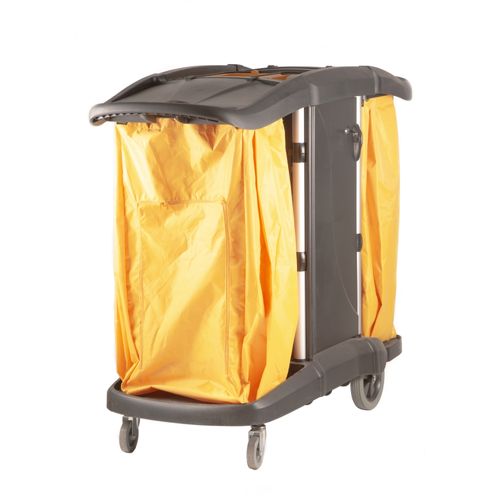 Carro Porta Implementos Negro