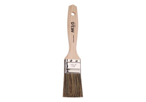 Brocha Cerda Natural 1/2" Mango Madera