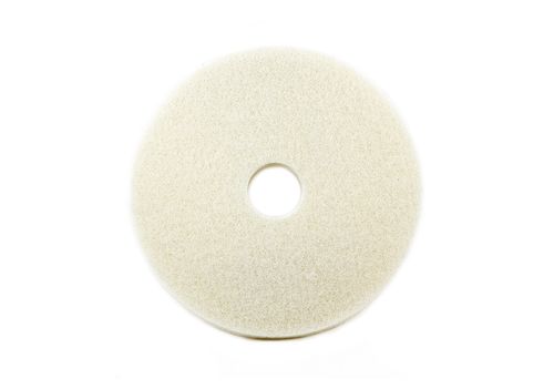 Pad Brillo Color Blanco (Unidad)
