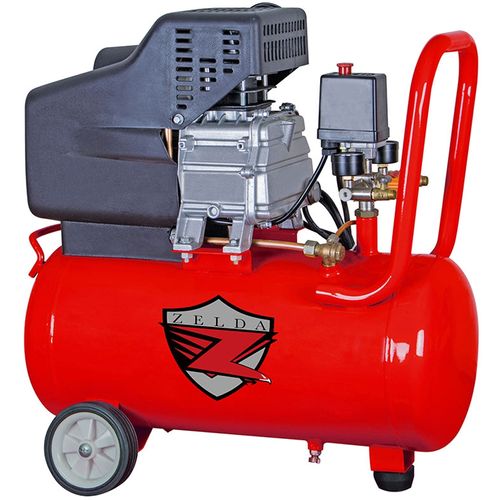 COMPRESOR DE AIRE 2HP 220V (INCLUYE KIT)