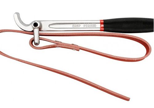 Llave Saca Filtro Cinta 9"