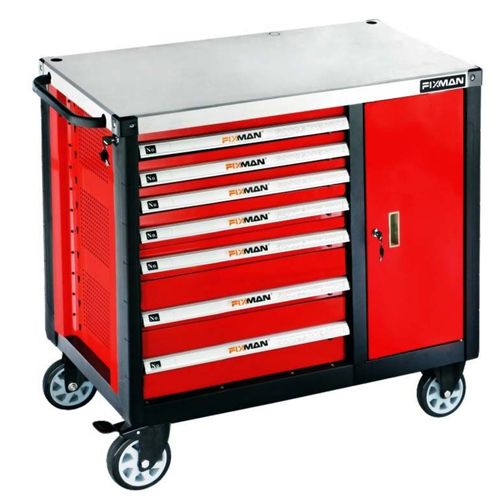 Carro Porta Herramientas Repisas 1130X570X1000Mm