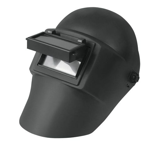 Mascara Soldar Visor Alzable Negra
