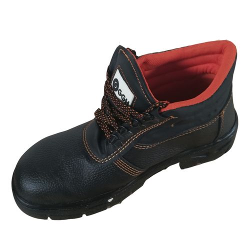 Zapato Seguridad Universal Negro