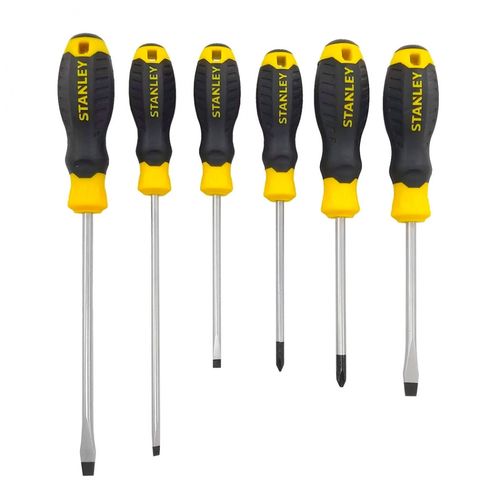 Juego destornilladores stmt60060 la stanley