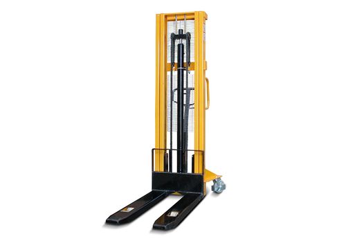 Apilador Manual Horquilla Fija Cap: 1000Kg