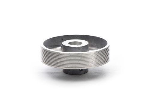 Polea De Motor Para Abrillantadora Bf527