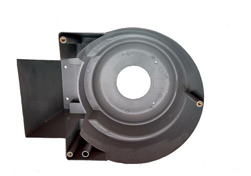Carcasa Para Abrillantadora Bf520