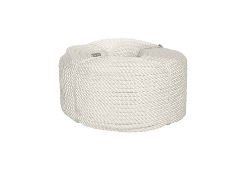 Rollo Perlon Torcido Nylon X 200Mts