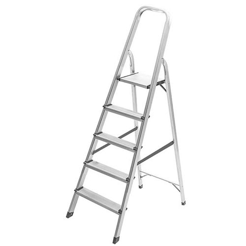 Escala Tijera Aluminio Resistencia 150Kg Phlh305
