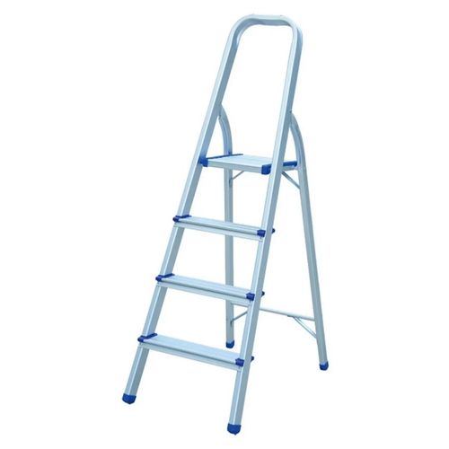 Escala Tijera Aluminio Resistencia 150Kg Phlh304