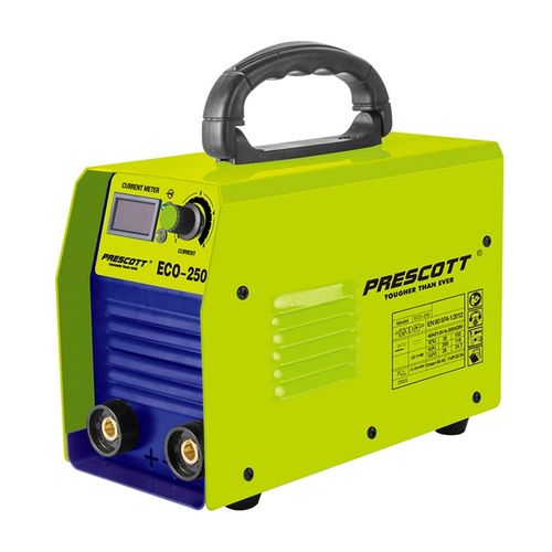 Soldadora Arco Manual (Mma) 250A 220V Eco 250 (Incluye Accesorios)