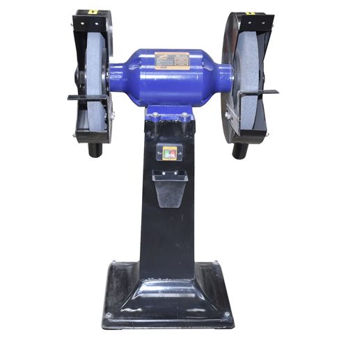 Esmeril Banco Con Pedestal 380V 1500W