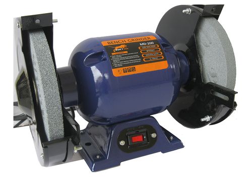 Esmeril Banco Sin Pedestal 8" 220V 550W