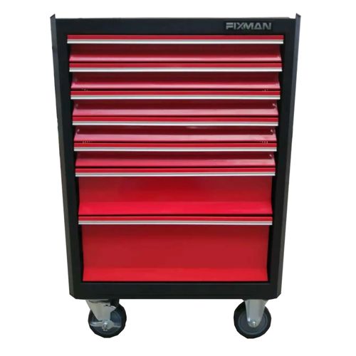 Carro Porta Herramientas Riel Telescopico 766X465X958Mm