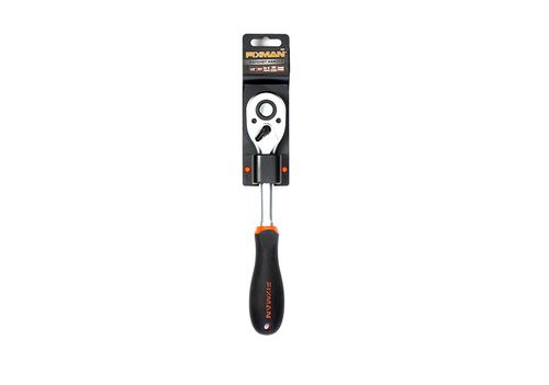 Chicharra Reversible Acero [3/4"] L=500Mm