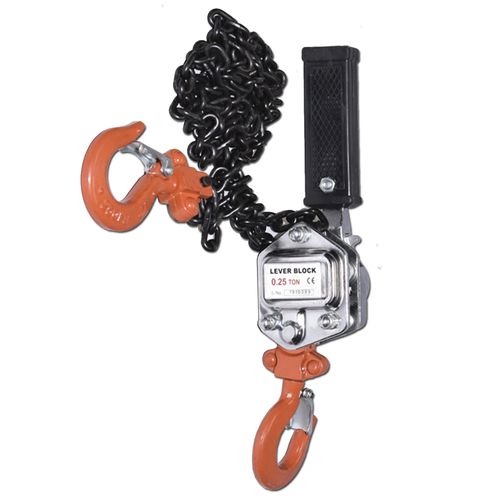 Tecle Palanca Manual Mini Cadena 1.5Mt