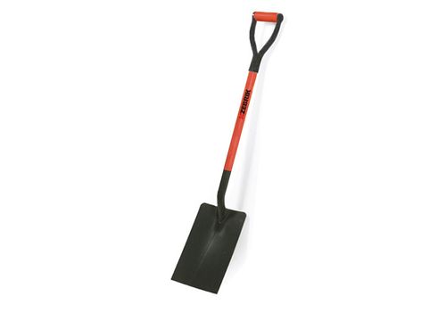 Pala Jardinera Acero Mango Fibra Con Asa