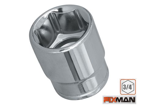 Dado Hexagonal Cuadro 3/4  Milimetros Fixman