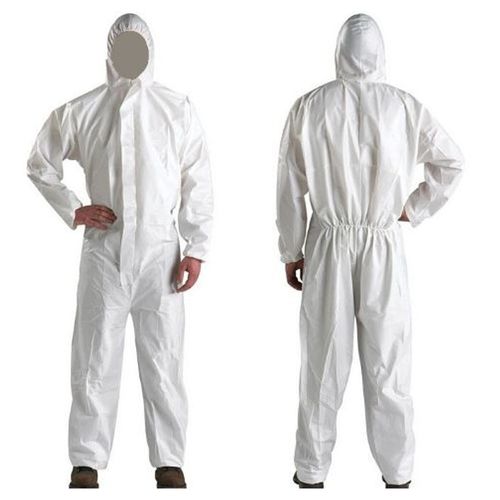 Buzo Desechable Tipo Tyvek